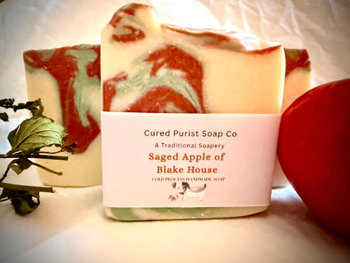 Saged Apple of Blake House